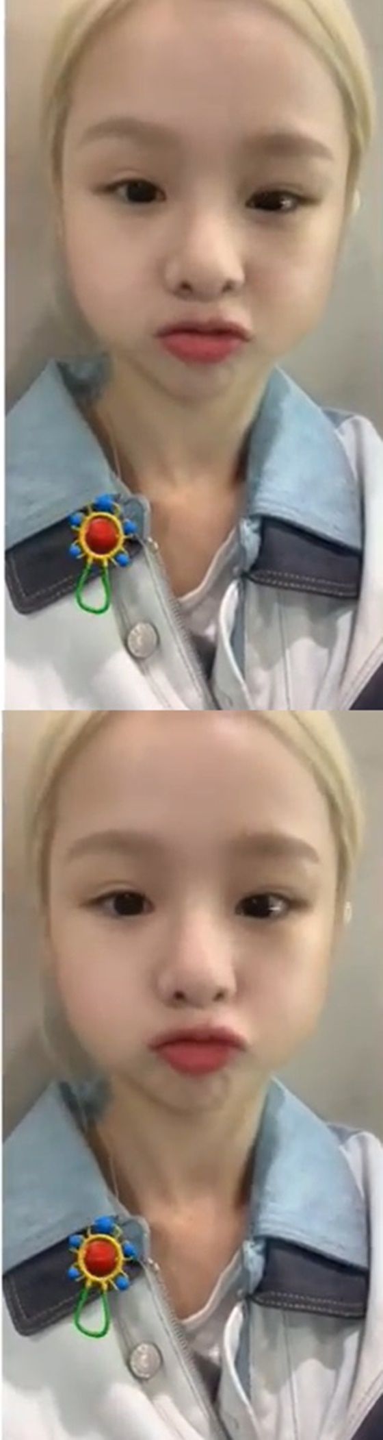 솔지./사진=솔지 인스타그램