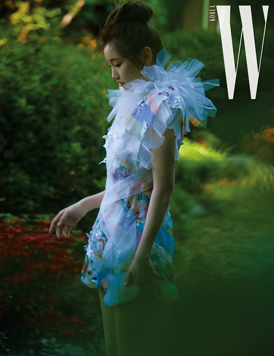 배우 박소담 /사진제공=W 코리아