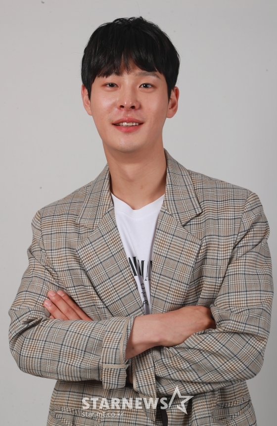 배우 차인하 / 사진=이동훈 기자 photoguy@