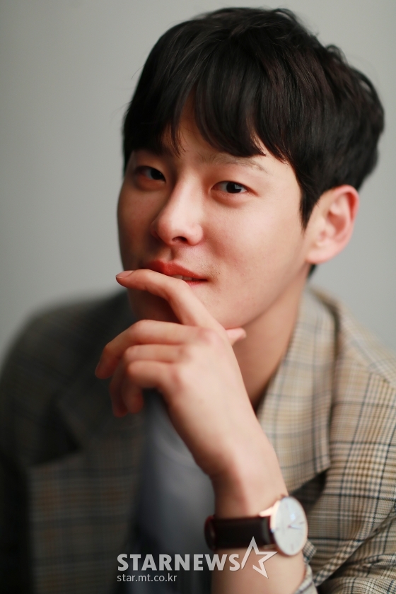 배우 차인하 / 사진=이동훈 기자 photoguy@