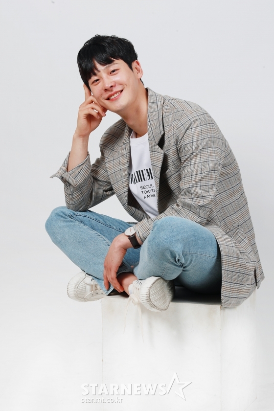 배우 차인하 / 사진=이동훈 기자 photoguy@