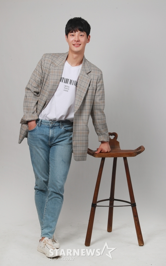 배우 차인하 / 사진=이동훈 기자 photoguy@