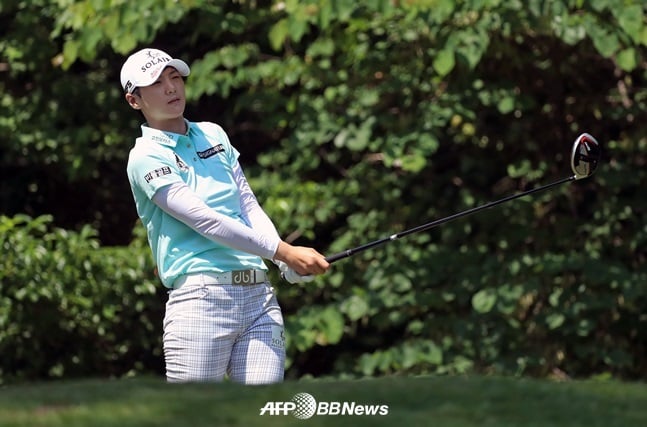 박성현. /AFPBBNews=뉴스1