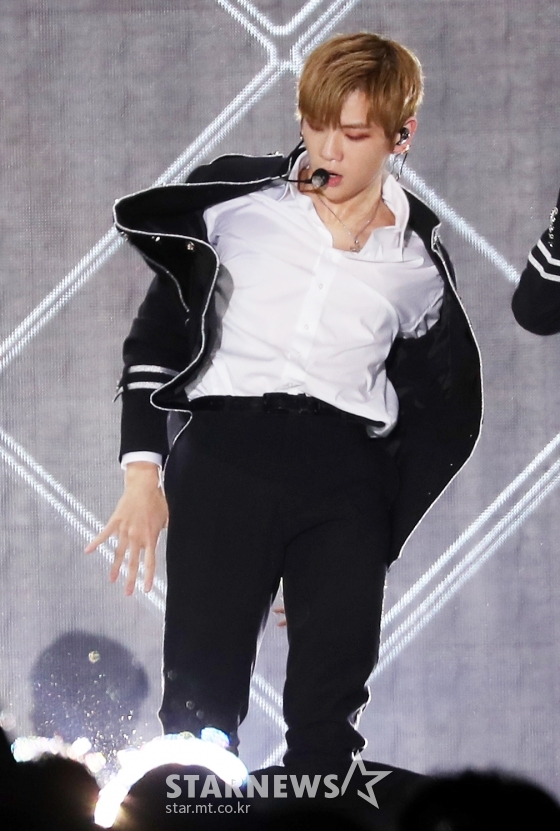 강다니엘./사진=김휘선기자