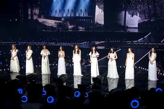 그룹 트와이스 /사진제공=JYP엔터테인먼트