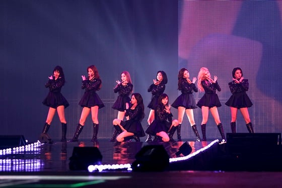 그룹 트와이스 /사진제공=JYP엔터테인먼트