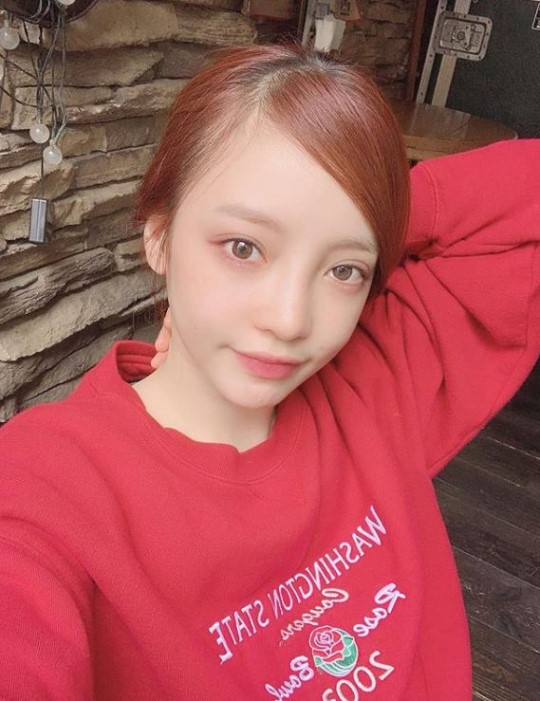 그룹 카라 출신 구하라 /사진=구하라 인스타그램