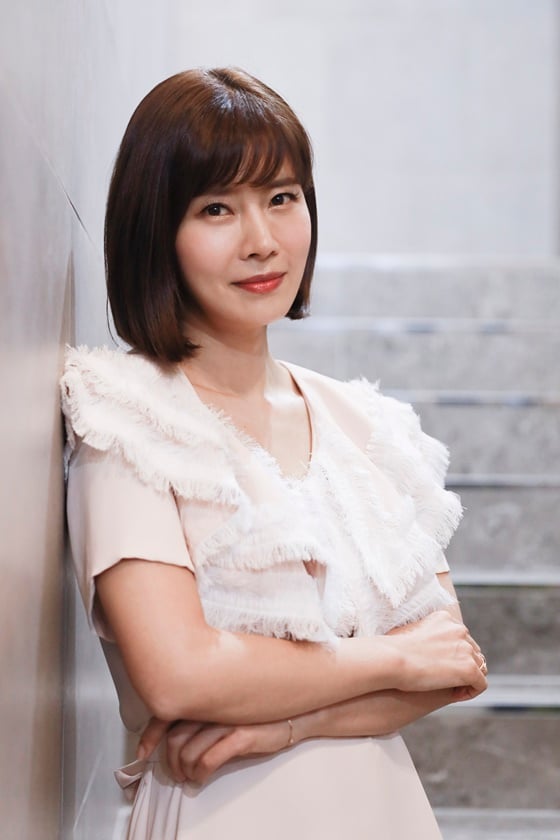 배우 유선 /사진제공=이스트드림시노펙스