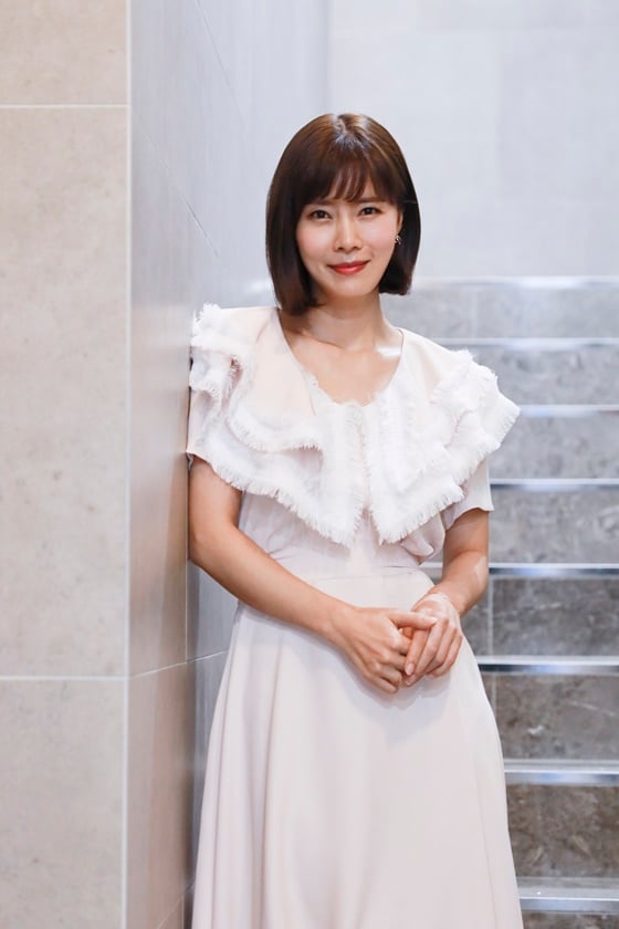 배우 유선 /사진제공=이스트드림시노펙스