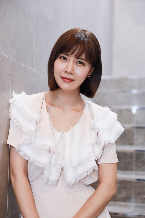 배우 유선 /사진제공=이스트드림시노펙스