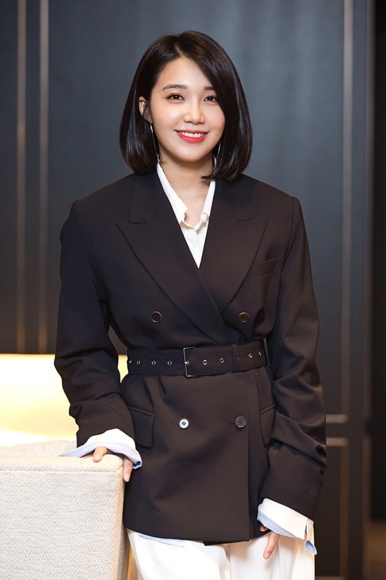걸그룹 에이핑크 멤버 겸 배우 정은지 /사진제공=스마일이엔티, 플레이엠엔터테인먼트