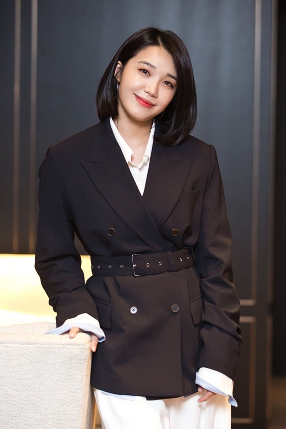 걸그룹 에이핑크 멤버 겸 배우 정은지 /사진제공=스마일이엔티, 플레이엠엔터테인먼트