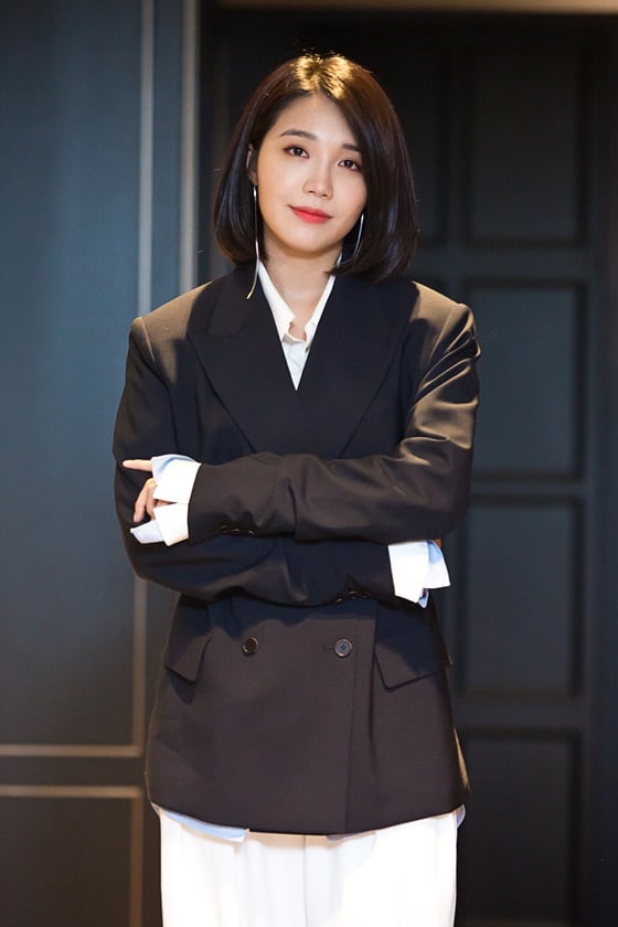 걸그룹 에이핑크 멤버 겸 배우 정은지 /사진제공=스마일이엔티, 플레이엠엔터테인먼트