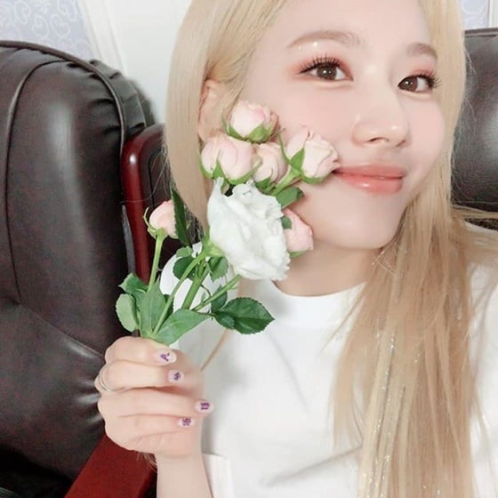 /사진=트와이스 공식 인스타그램 캡처