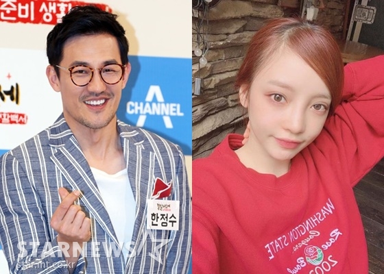 /사진=스타뉴스, 구하라 인스타그램
