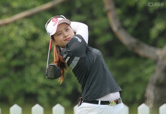 최혜진. /사진=KLPGA