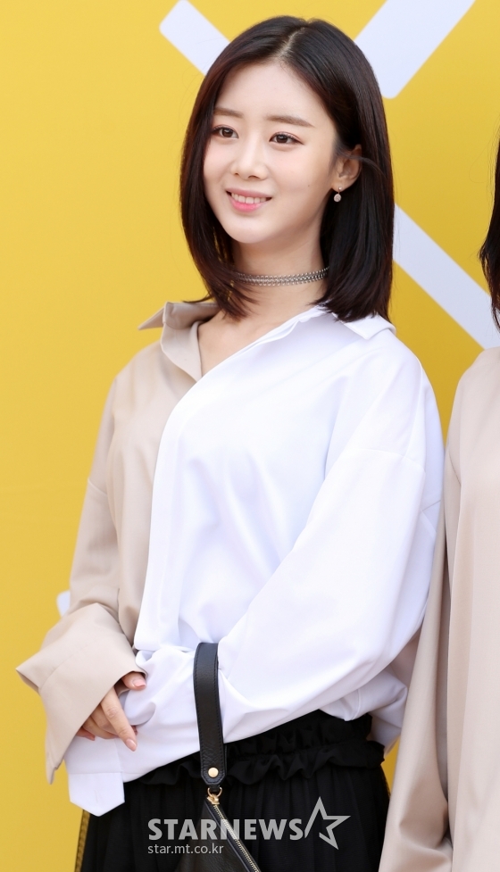 베리굿 다예 /사진=김휘선 기자