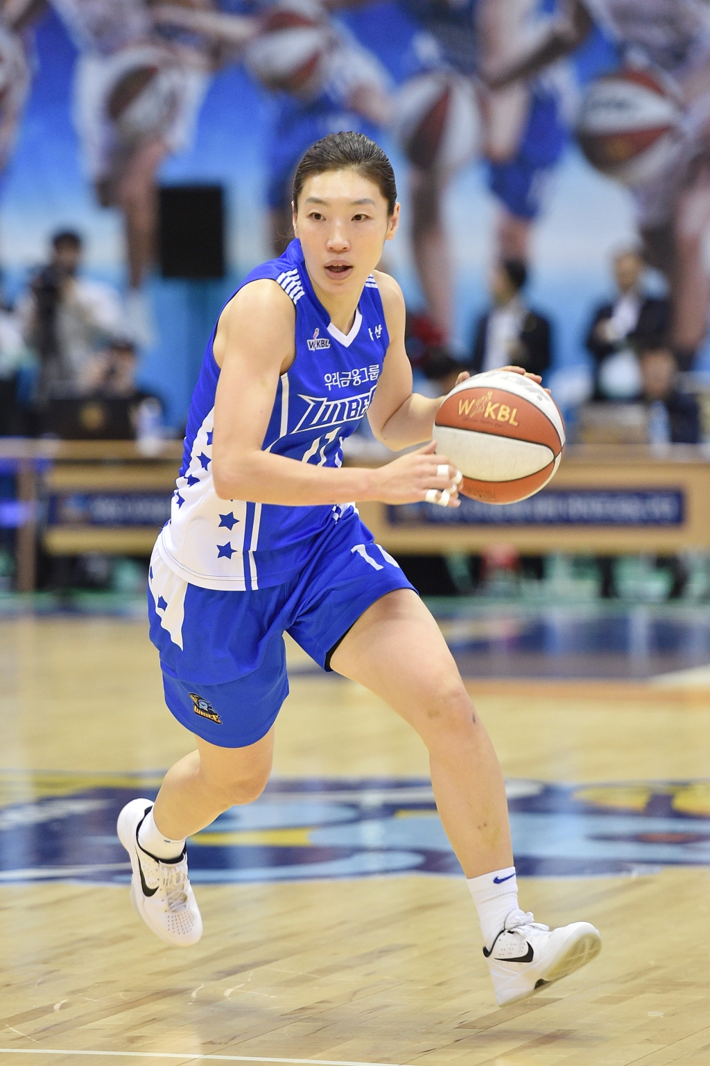 임영희. /사진=WKBL 제공