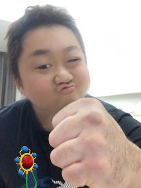 마동석./사진=마동석 인스타그램