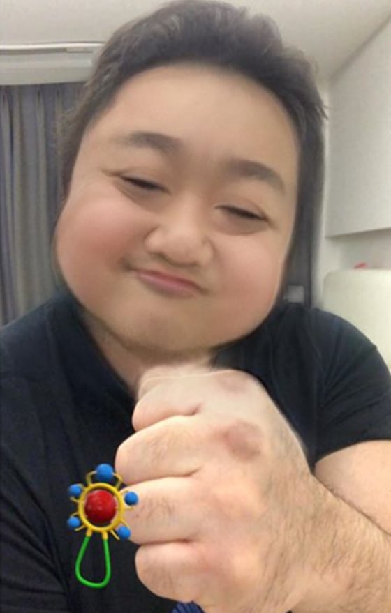 마동석./사진=마동석 인스타그램