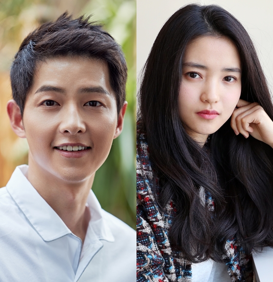 송중기, 김태리 주연 영화 '승리호'(감독 조성희)가 중국 회사 화이텐센트로부터 투자를 받는다.