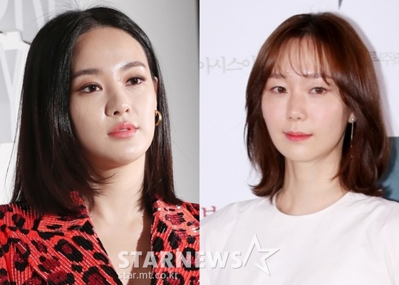 SNS에 올린 글로 논란의 중심에 선 이주연 이유영 / 사진=스타뉴스