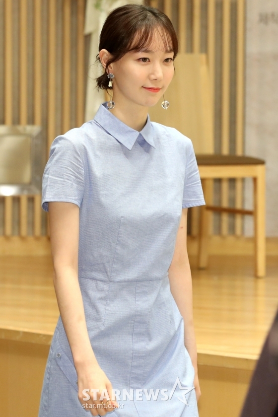 배우 이유영 / 사진=스타뉴스