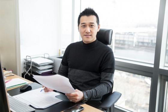 어썸이엔티 양근환 대표