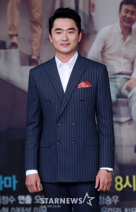 배우 김석훈/사진=김창현 기자