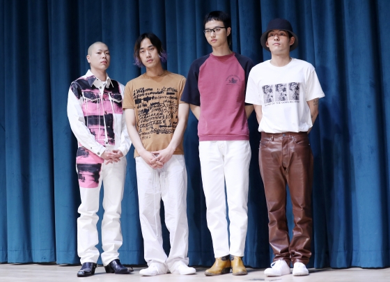 혁오 /사진=김휘선 기자