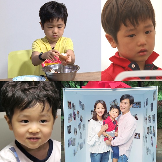 /사진제공=KBS 2TV '슈퍼맨이 돌아왔다'