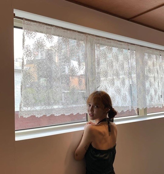 /사진=지민 인스타그램