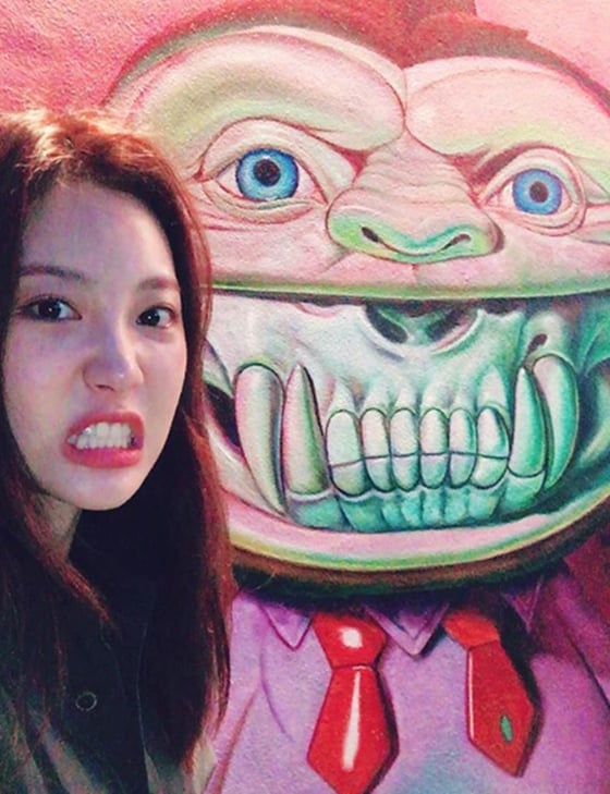 유라./사진=유라 인스타그램