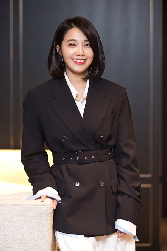 걸그룹 에이핑크 멤버 겸 배우 정은지 /사진제공=(주)스마일이엔티, 플레이엠엔터테인먼트