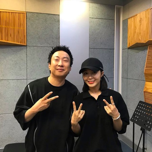 /사진='라디오쇼' SNS