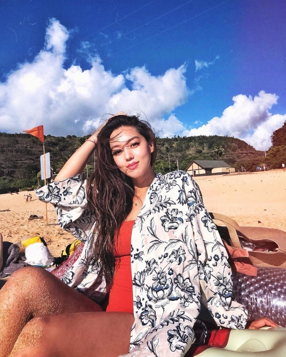 /사진=김희정 인스타그램