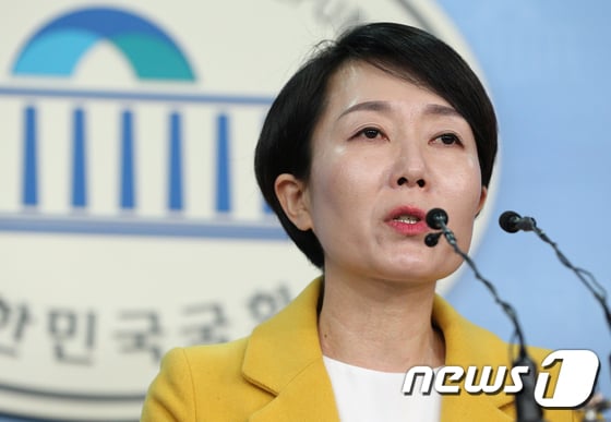 정호진 정의당 대변인./사진-뉴스1
