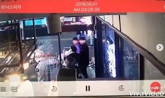 /사진=스윙스 인스타그램