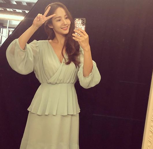 /사진=박민영 인스타그램