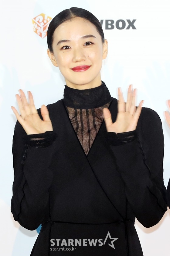 일본 배우 아오이 유우 /사진=이기범 기자