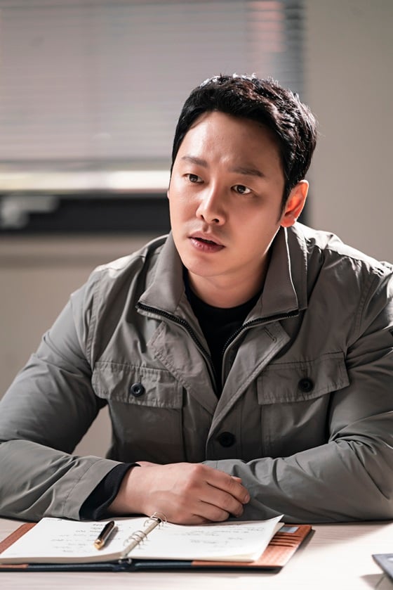 MBC 드라마 '특별근로감독관 조장풍' 속 조진갑 역의 김동욱 /사진제공=MBC