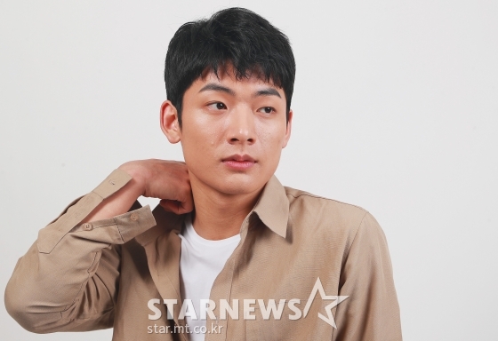 배우 서영주 / 사진=이동훈 기자 photoguy@