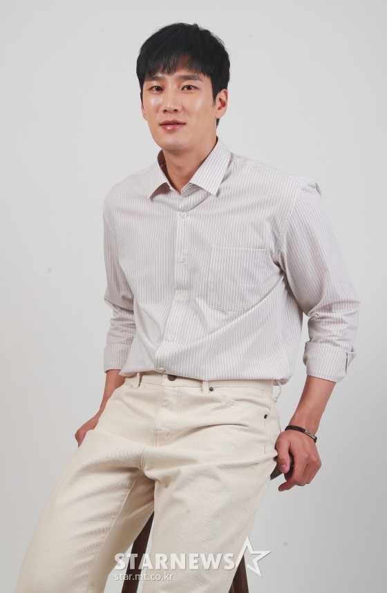 배우 안보현 / 사진=이동훈 기자 photoguy@
