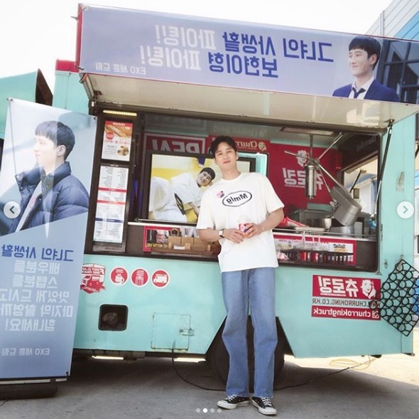 /사진=안보현 인스타그램