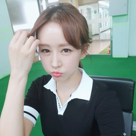 /사진=한영 인스타그램