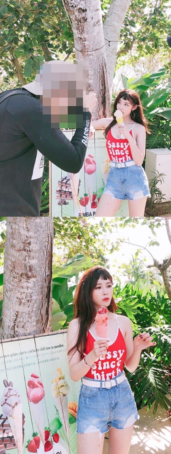 전효성./사진=전효성 인스타그램