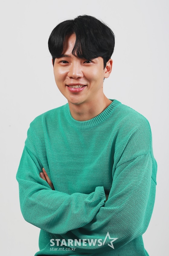 MBC 드라마 '특별근로감독관 조장풍' 김선우 역의 김민규 /사진=이동훈 기자