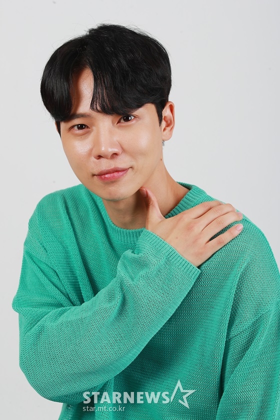MBC 드라마 '특별근로감독관 조장풍' 김선우 역의 김민규 /사진=이동훈 기자