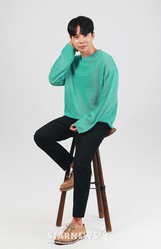 MBC 드라마 '특별근로감독관 조장풍' 김선우 역의 김민규 /사진=이동훈 기자