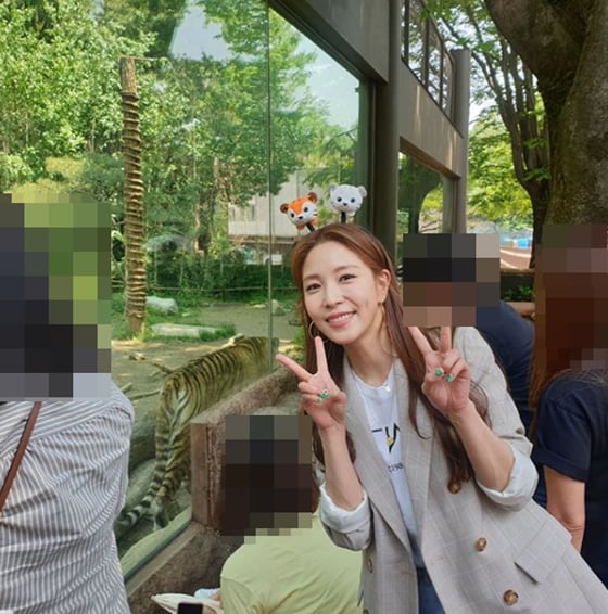 보아./사진=보아 인스타그램